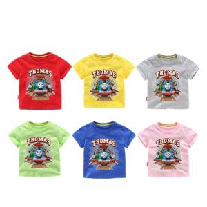 Thomas Short Sleeve T-Shirts for Children