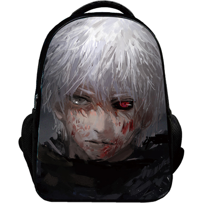 Tokyo Ghouls Backpack Kids Youth Student High Capacity Waterproof School Bag Birthday Gifts - Image 7