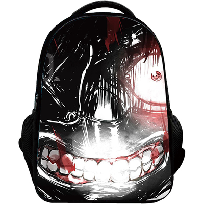 Tokyo Ghouls Backpack Kids Youth Student High Capacity Waterproof School Bag Birthday Gifts - Image 12