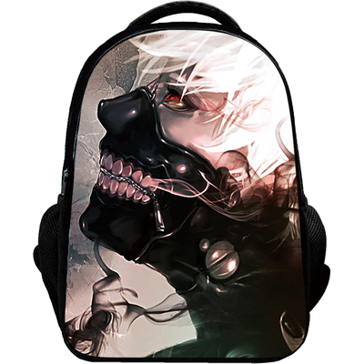 Tokyo Ghouls Backpack Kids Youth Student High Capacity Waterproof School Bag Birthday Gifts - Image 14