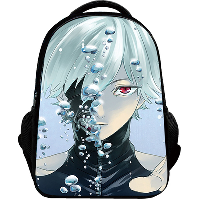 Tokyo Ghouls Backpack Kids Youth Student High Capacity Waterproof School Bag Birthday Gifts - Image 20