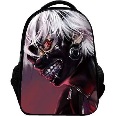 Tokyo Ghouls Backpack Kids Youth Student High Capacity Waterproof School Bag Birthday Gifts - Image 21