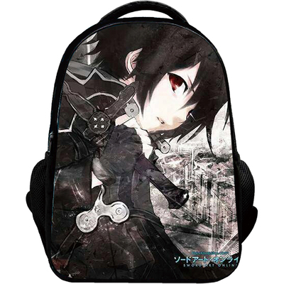 Tokyo Ghouls Backpack Kids Youth Student High Capacity Waterproof School Bag Birthday Gifts - Image 22