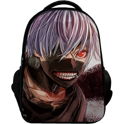 Tokyo Ghouls Backpack Kids Youth Student High Capacity Waterproof School Bag Birthday Gifts - Image 24