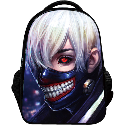 Tokyo Ghouls Backpack Kids Youth Student High Capacity Waterproof School Bag Birthday Gifts - Image 25