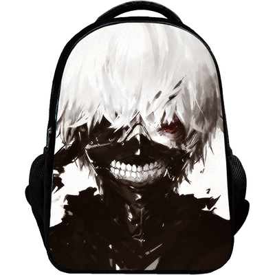Tokyo Ghouls Backpack Kids Youth Student High Capacity Waterproof School Bag Birthday Gifts - Image 30