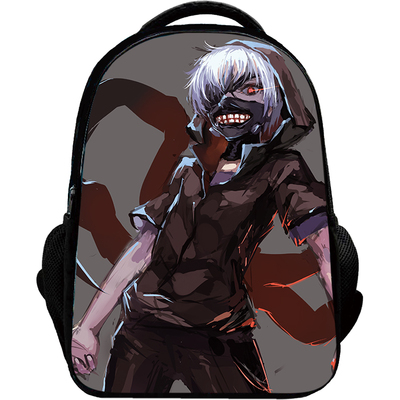 Tokyo Ghouls Backpack Kids Youth Student High Capacity Waterproof School Bag Birthday Gifts - Image 27
