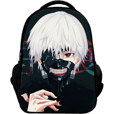 Tokyo Ghouls Backpack Kids Youth Student High Capacity Waterproof School Bag Birthday Gifts - Image 32