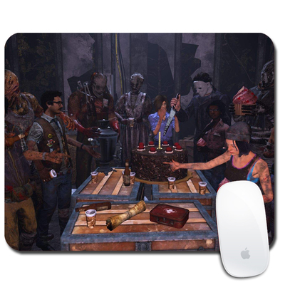 Dead by Daylight Cartoon Mouse Pad - Image 9
