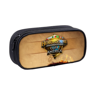 HearthStone Pen Case Student’s Large Capacity Pencil Bag
