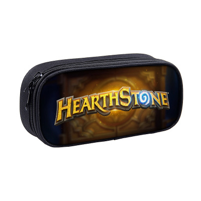 HearthStone Pen Case Student’s Large Capacity Pencil Bag - Image 21