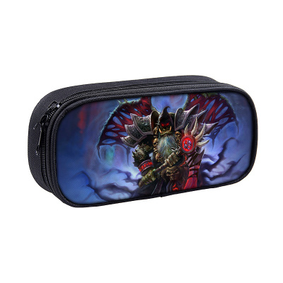 HearthStone Pen Case Student’s Large Capacity Pencil Bag - Image 22