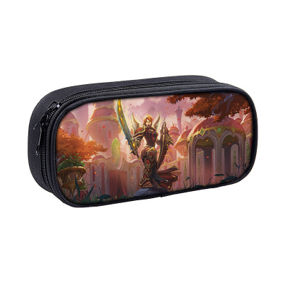 HearthStone Pen Case Student’s Large Capacity Pencil Bag - Image 23