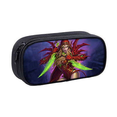 HearthStone Pen Case Student’s Large Capacity Pencil Bag - Image 2