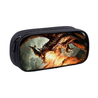 HearthStone Pen Case Student’s Large Capacity Pencil Bag - Image 3