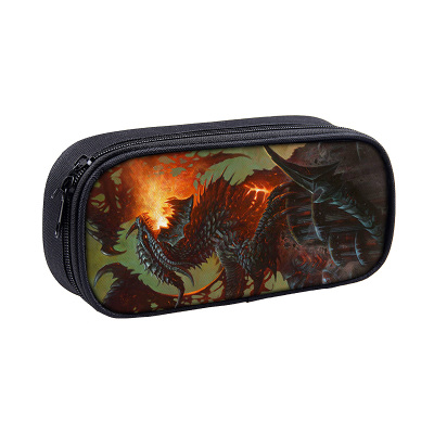 HearthStone Pen Case Student’s Large Capacity Pencil Bag - Image 6