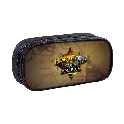 HearthStone Pen Case Student’s Large Capacity Pencil Bag - Image 12