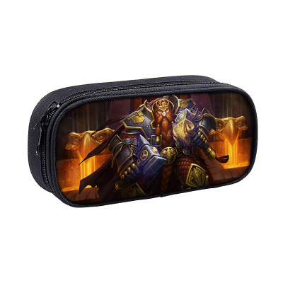 HearthStone Pen Case Student’s Large Capacity Pencil Bag - Image 8