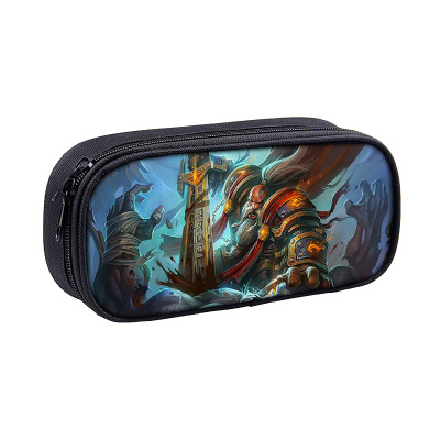 HearthStone Pen Case Student’s Large Capacity Pencil Bag - Image 10