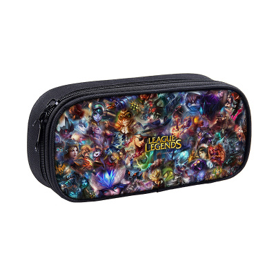 HearthStone Pen Case Student’s Large Capacity Pencil Bag - Image 11