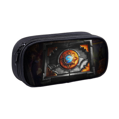 HearthStone Pen Case Student’s Large Capacity Pencil Bag - Image 13