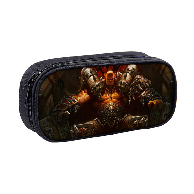 HearthStone Pen Case Student’s Large Capacity Pencil Bag - Image 14