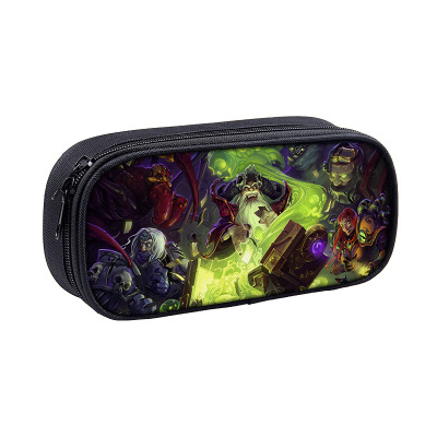 HearthStone Pen Case Student’s Large Capacity Pencil Bag - Image 15