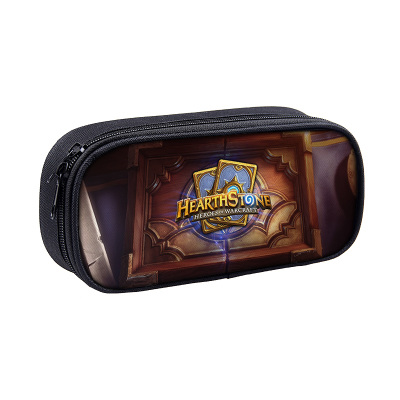 HearthStone Pen Case Student’s Large Capacity Pencil Bag - Image 17