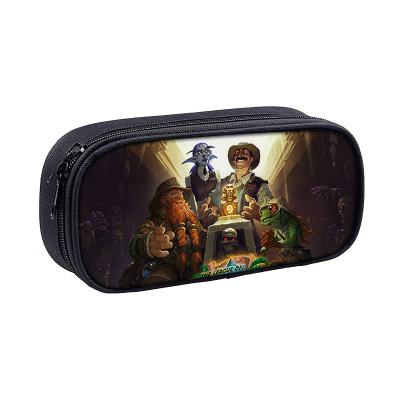 HearthStone Pen Case Student’s Large Capacity Pencil Bag - Image 18