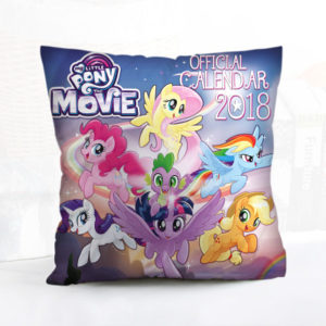 My Little Pony Premium Hollow cotton Pillow