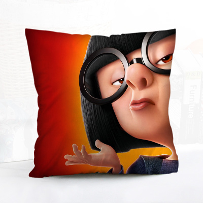 The Incredibles 2 Premium Hollow cotton Pillow - Image 6