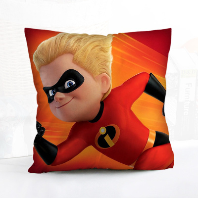 The Incredibles 2 Premium Hollow cotton Pillow - Image 12