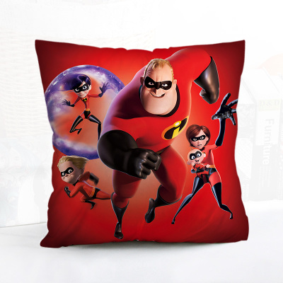 The Incredibles 2 Premium Hollow cotton Pillow - Image 13