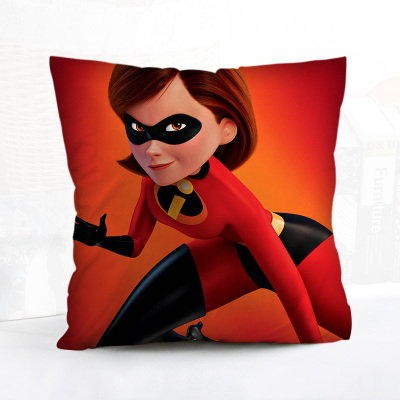 The Incredibles 2 Premium Hollow cotton Pillow - Image 4