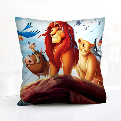 The Lion King Premium Hollow cotton Pillow