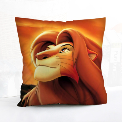 The Lion King Premium Hollow cotton Pillow - Image 4