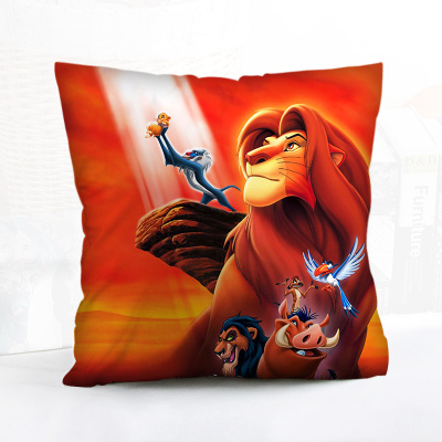The Lion King Premium Hollow cotton Pillow - Image 7