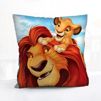 The Lion King Premium Hollow cotton Pillow - Image 5