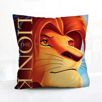The Lion King Premium Hollow cotton Pillow - Image 6