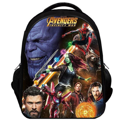 avengers infinity war backpack kid Marvel 5 Pc Kids Set Lunch Box Key Chain Pencil Case Carabiner For Travel School : Clothing, Shoes & Jewelry This Marvel Avengers Boys 11 inch Mini Backpack features one spacious main compartment with zipper closures Marvel Avengers Boys' 17" Light