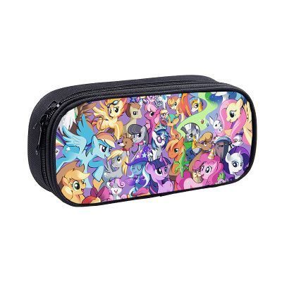 My Little Pony Pen Case Student’s Large Capacity Pen Bag - Image 17