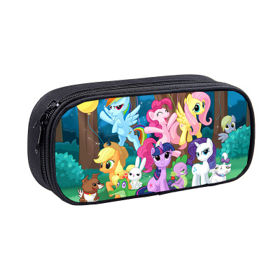 My Little Pony Pen Case Student’s Large Capacity Pen Bag - Image 15