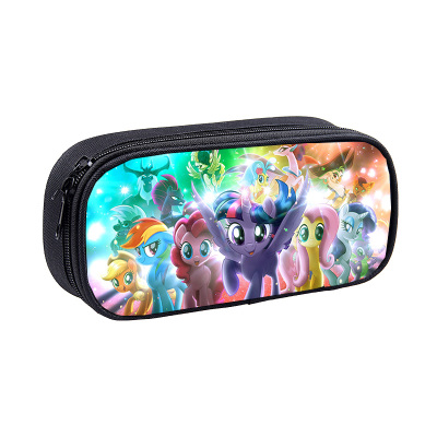 My Little Pony Pen Case Student’s Large Capacity Pen Bag - Image 14