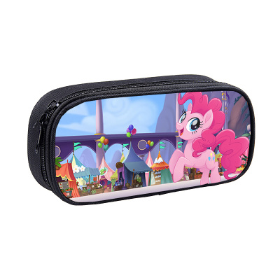 My Little Pony Pen Case Student’s Large Capacity Pen Bag - Image 12