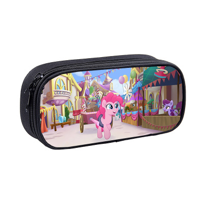 My Little Pony Pen Case Student’s Large Capacity Pen Bag - Image 11