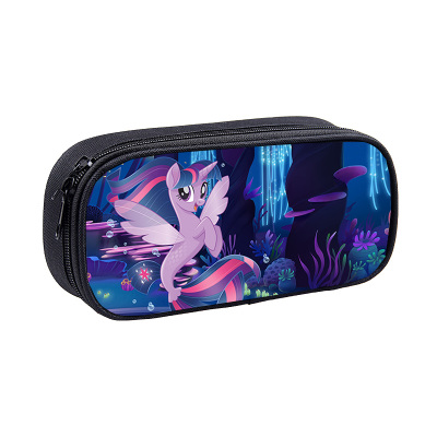 My Little Pony Pen Case Student’s Large Capacity Pen Bag - Image 10