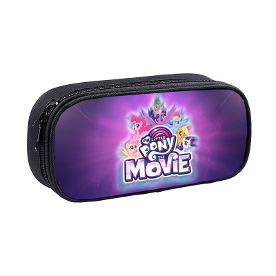 My Little Pony Pen Case Student’s Large Capacity Pen Bag - Image 6