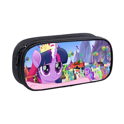 My Little Pony Pen Case Student’s Large Capacity Pen Bag - Image 5