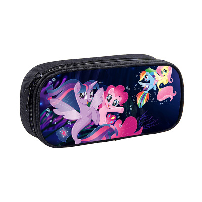 My Little Pony Pen Case Student’s Large Capacity Pen Bag - Image 3
