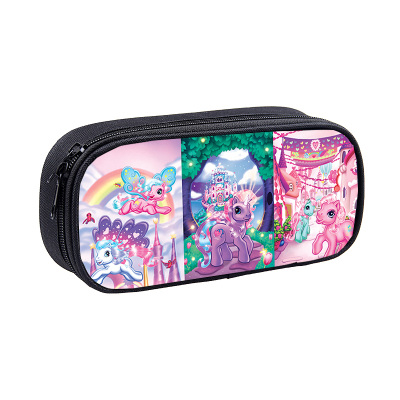 My Little Pony Pen Case Student’s Large Capacity Pen Bag - Image 2